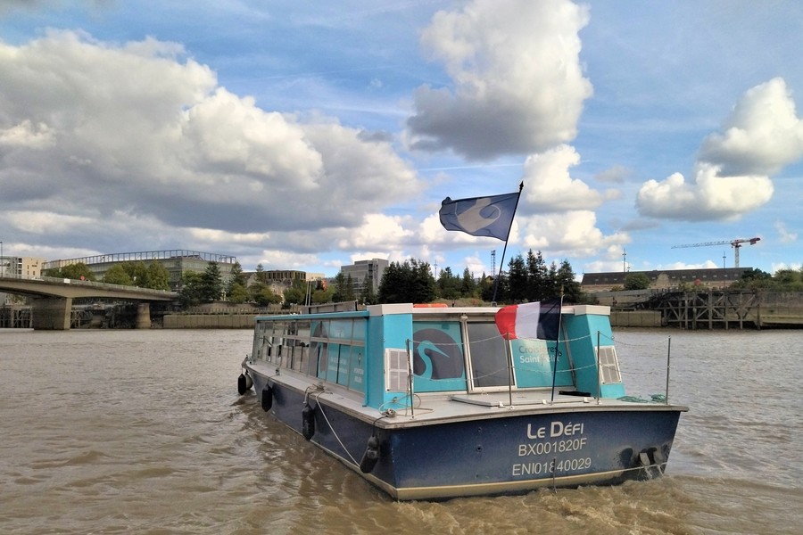 Loop on the Loire
