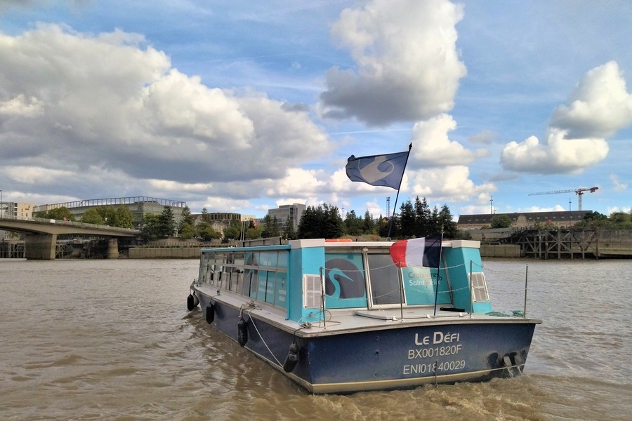 Loop op de Loire