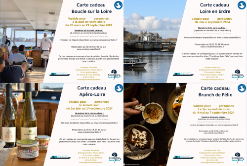Carte cadeau