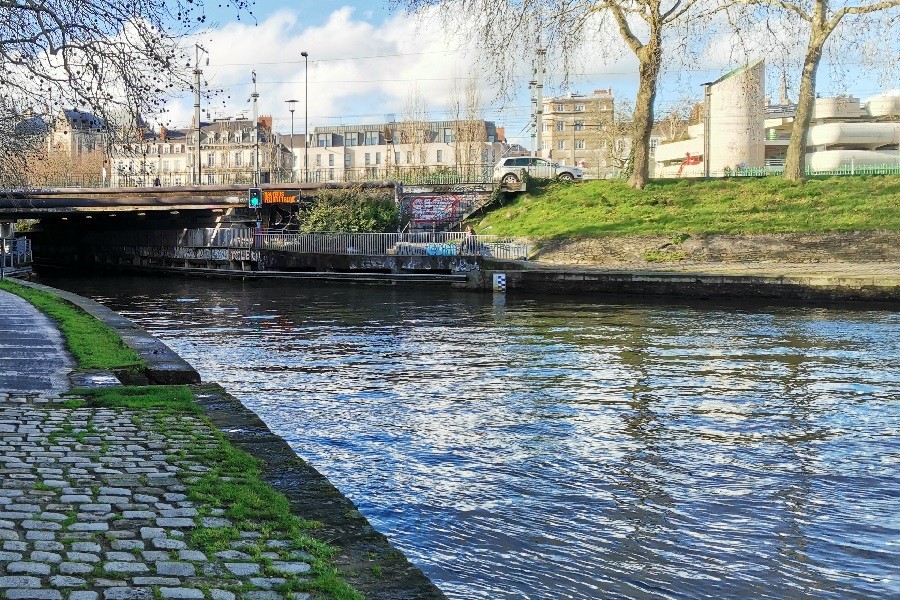 Van Loire naar Erdre - 2 uur