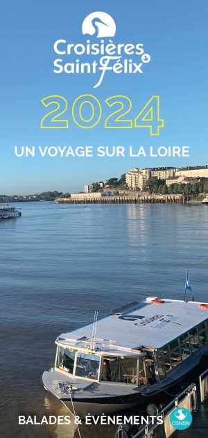 Brochure Cruises Saint Felix 2024