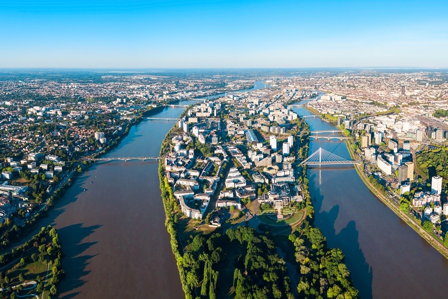 Die Flucht in die Loire